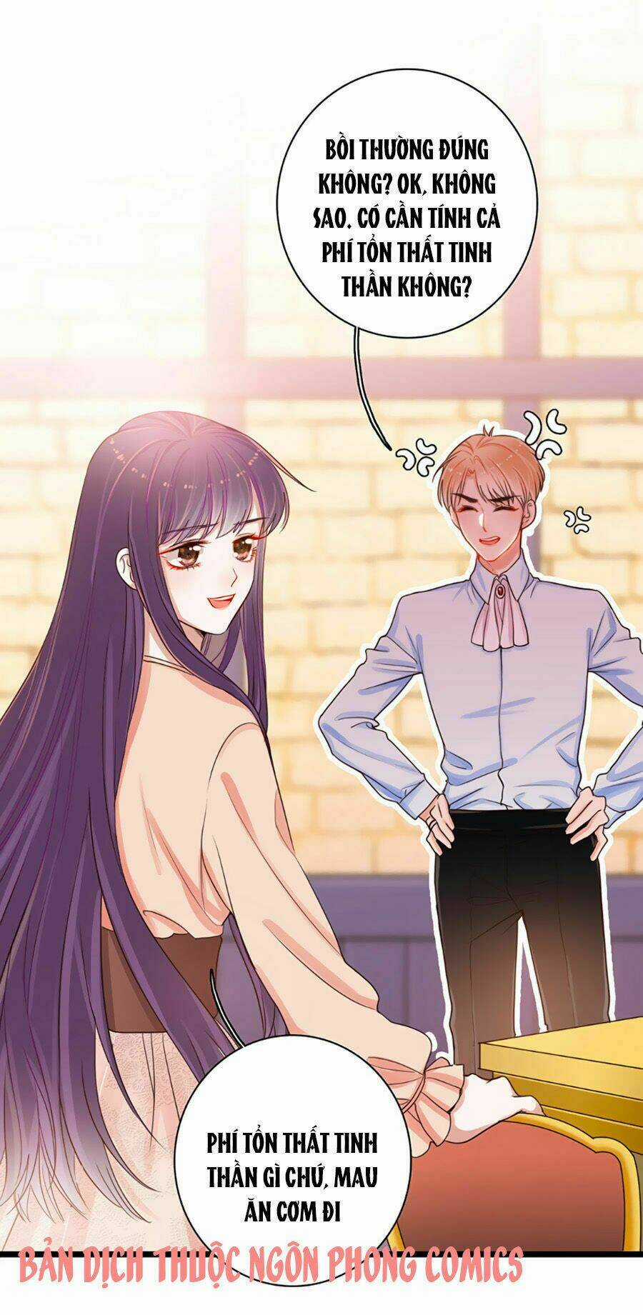 Nữ Phù Thủy Muốn Sống Nổi Loạn Chapter 3 trang 21