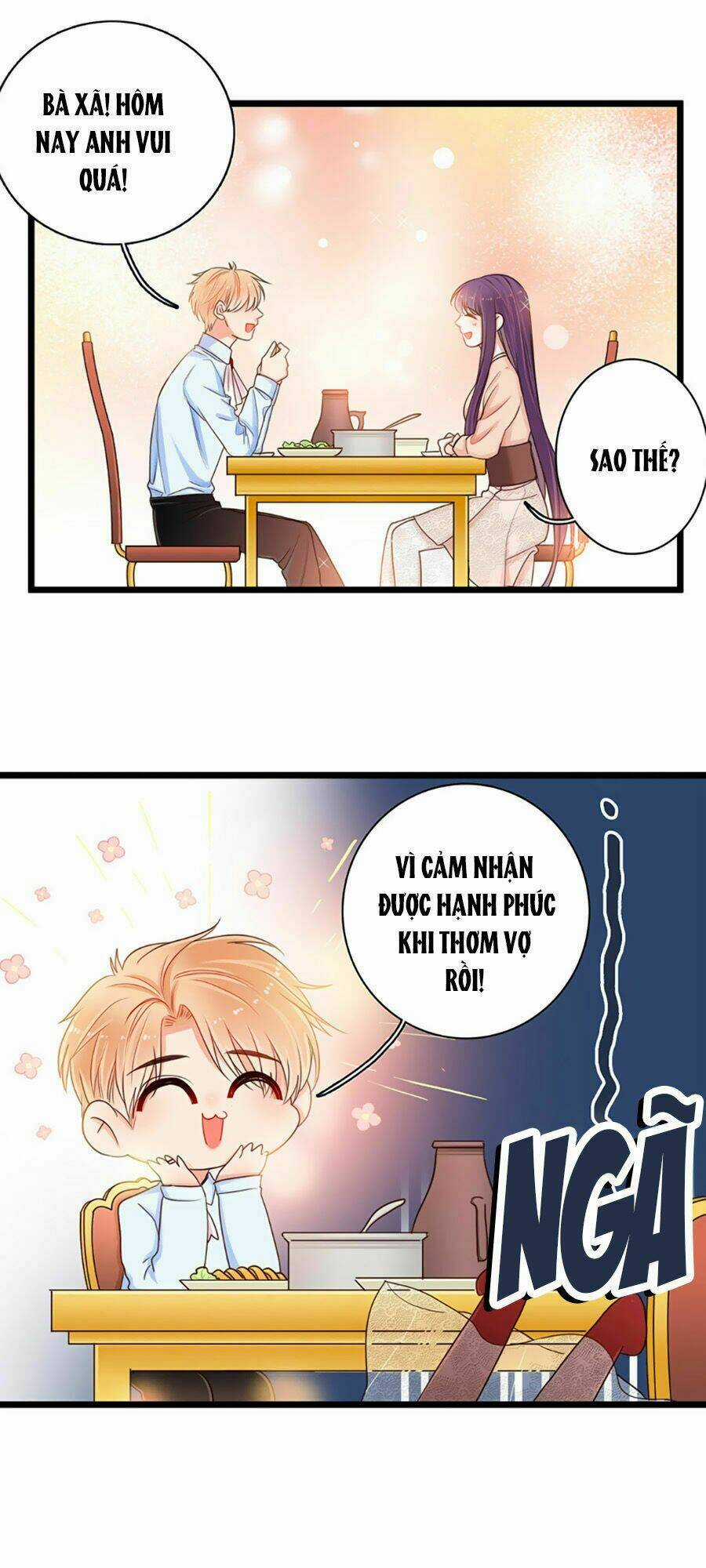 Nữ Phù Thủy Muốn Sống Nổi Loạn Chapter 3 trang 22