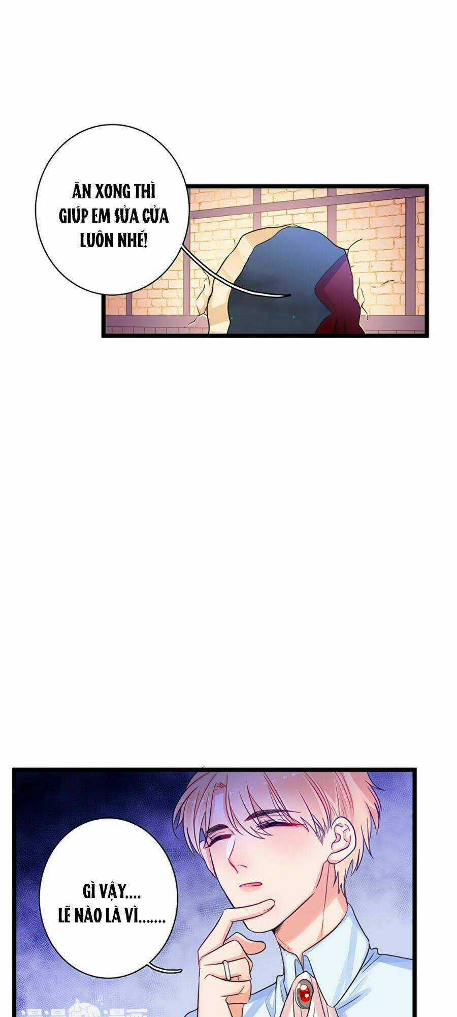 Nữ Phù Thủy Muốn Sống Nổi Loạn Chapter 3 trang 26