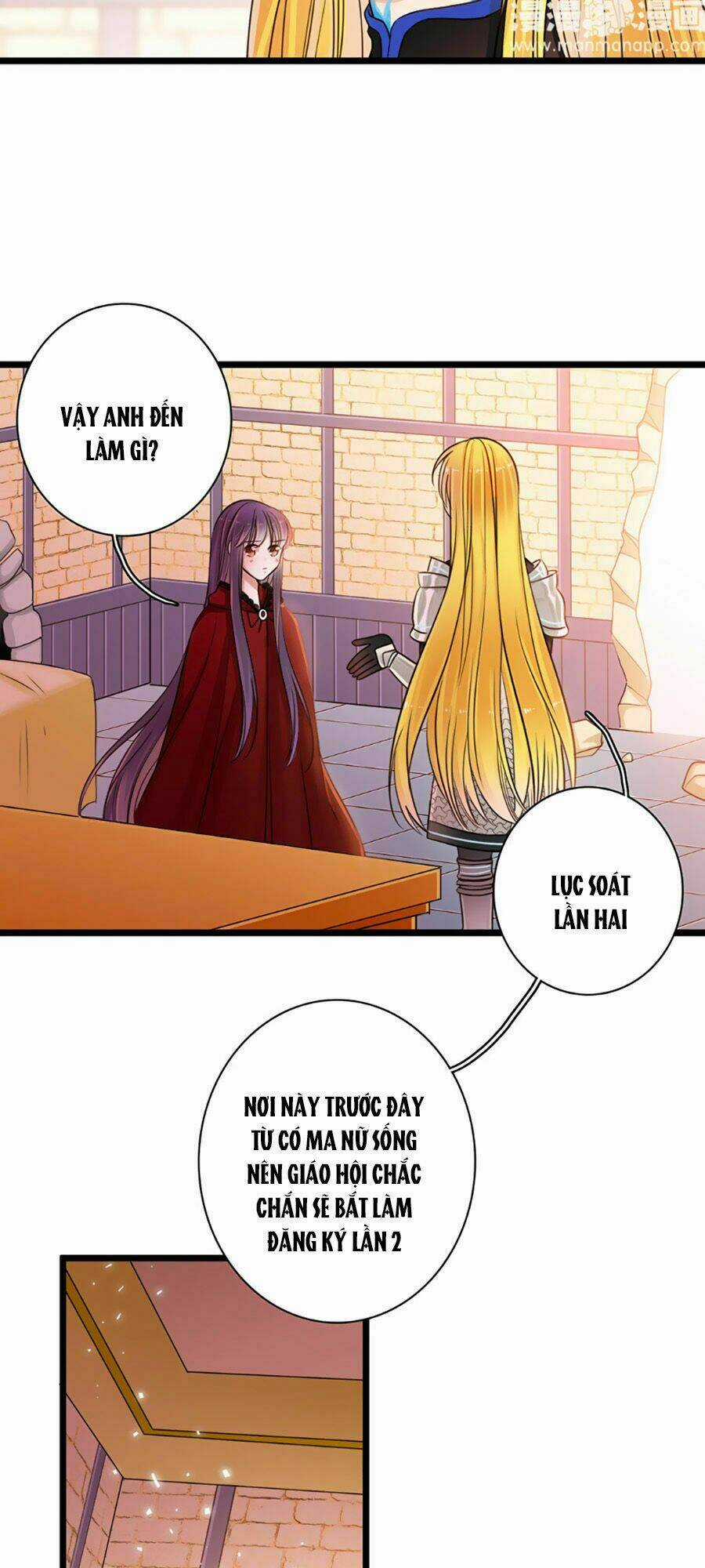 Nữ Phù Thủy Muốn Sống Nổi Loạn Chapter 3 trang 4