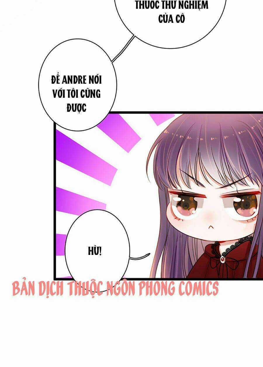 Nữ Phù Thủy Muốn Sống Nổi Loạn Chapter 3 trang 9