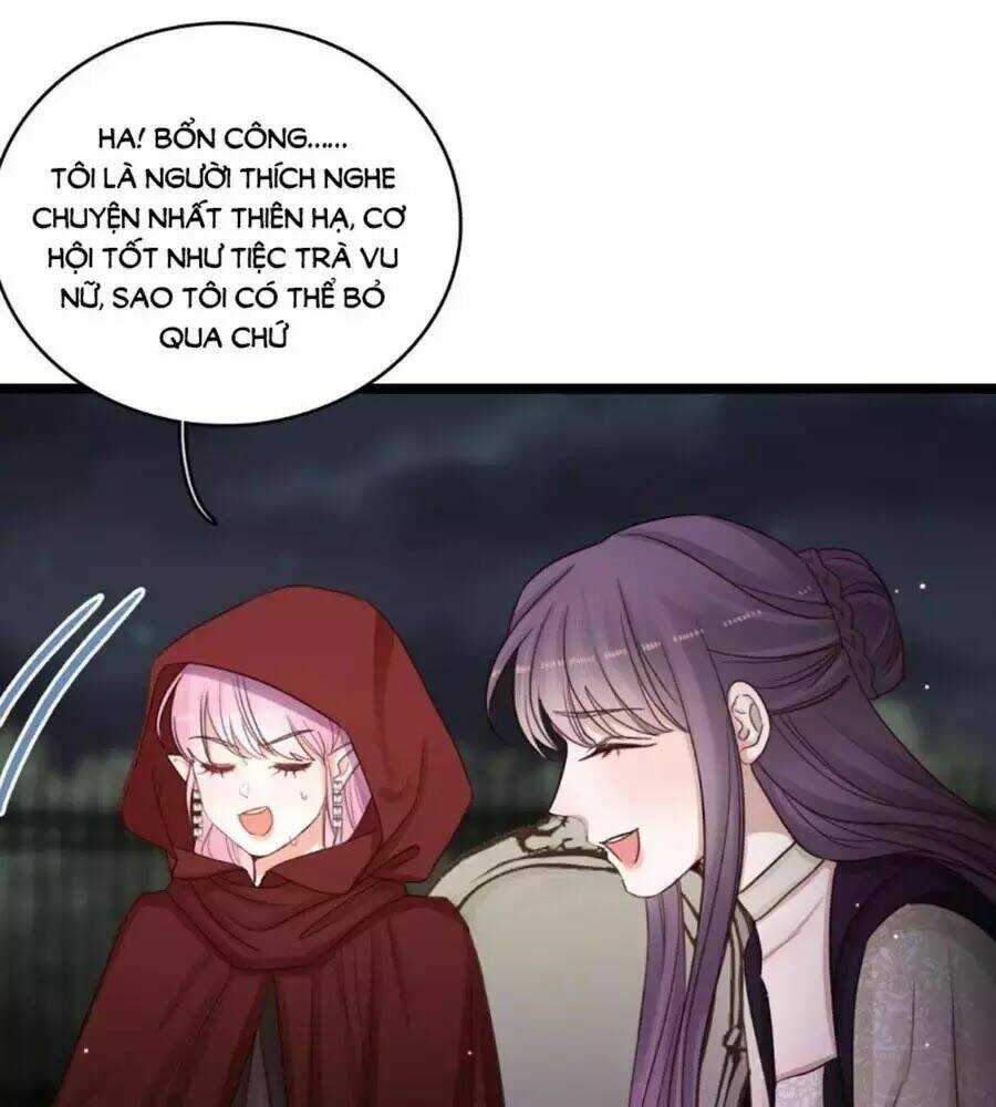 Nữ Phù Thủy Muốn Sống Nổi Loạn Chapter 30 trang 12