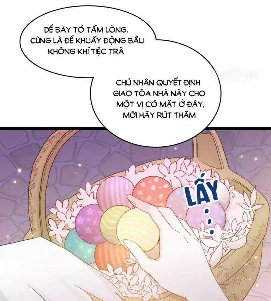 Nữ Phù Thủy Muốn Sống Nổi Loạn Chapter 30 trang 17