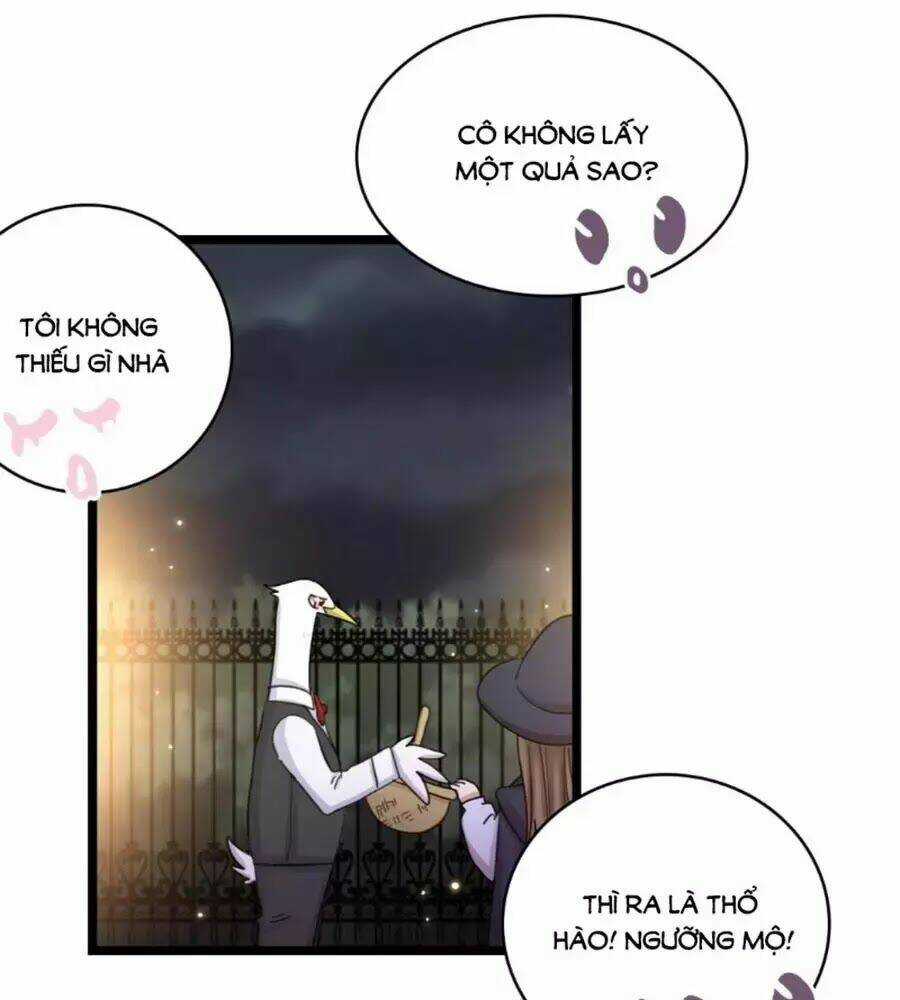 Nữ Phù Thủy Muốn Sống Nổi Loạn Chapter 30 trang 21