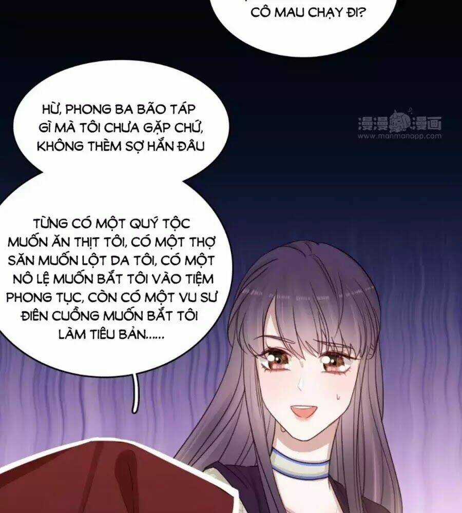 Nữ Phù Thủy Muốn Sống Nổi Loạn Chapter 30 trang 24