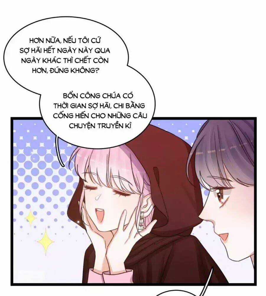 Nữ Phù Thủy Muốn Sống Nổi Loạn Chapter 30 trang 26