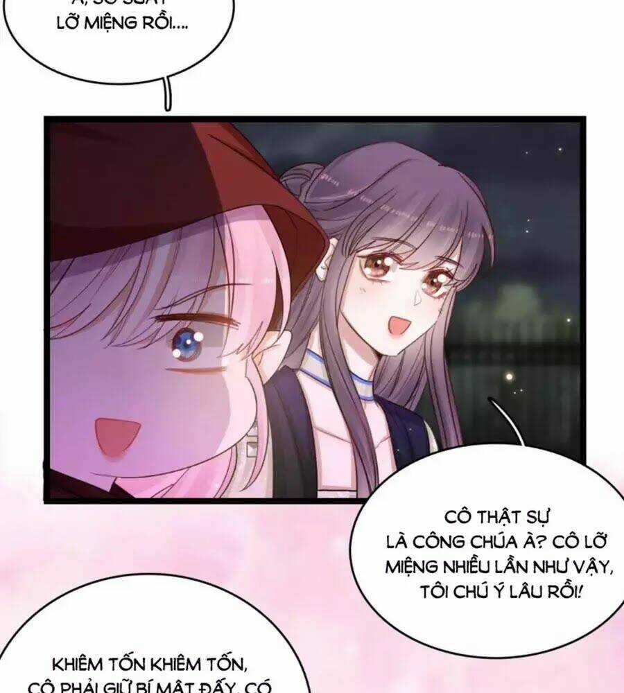 Nữ Phù Thủy Muốn Sống Nổi Loạn Chapter 30 trang 28