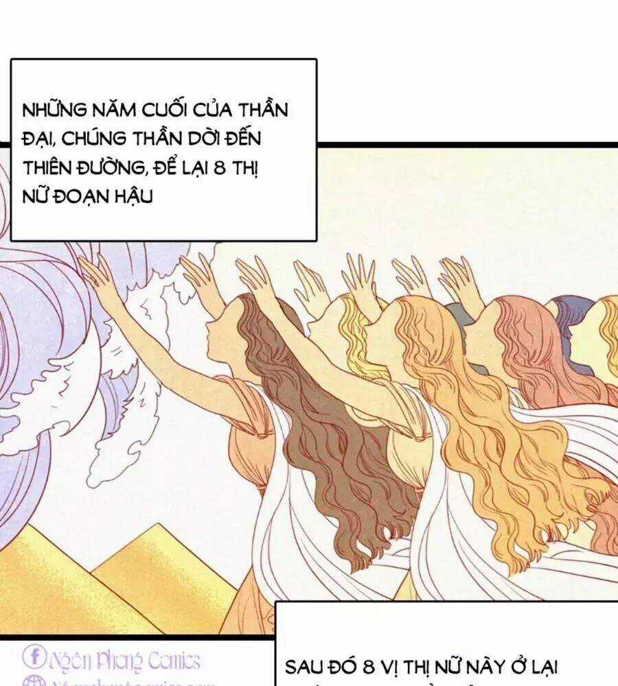 Nữ Phù Thủy Muốn Sống Nổi Loạn Chapter 30 trang 32