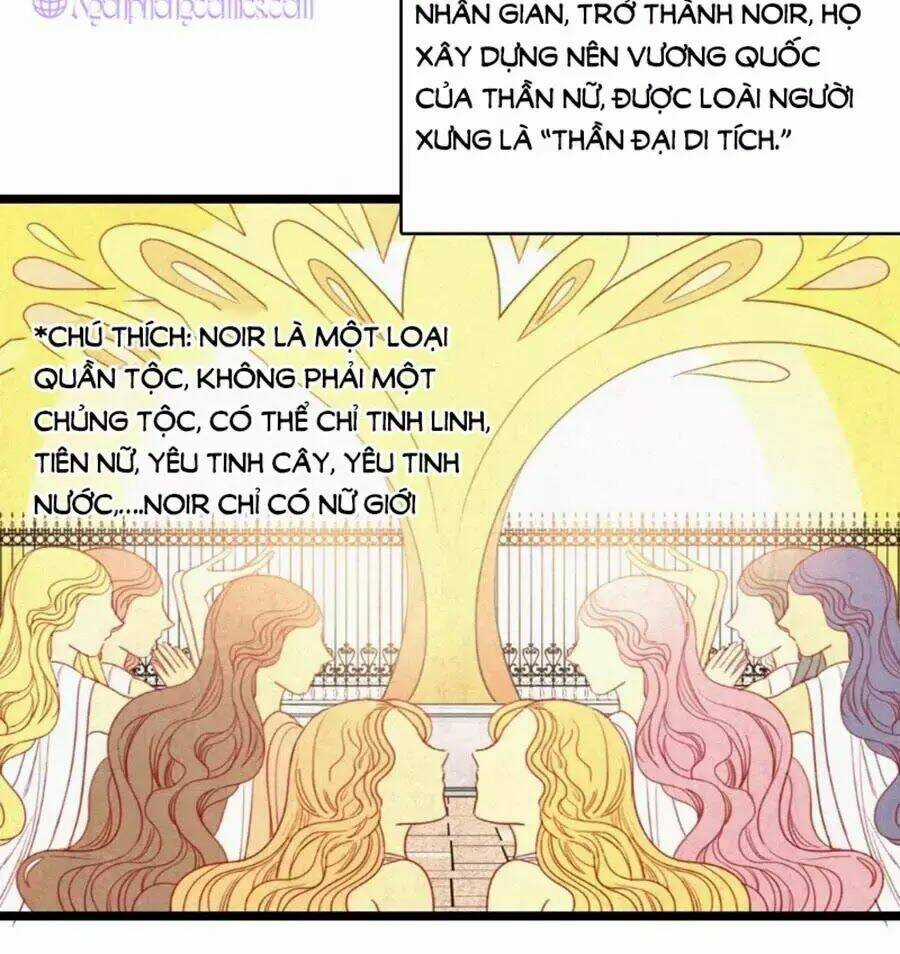 Nữ Phù Thủy Muốn Sống Nổi Loạn Chapter 30 trang 33