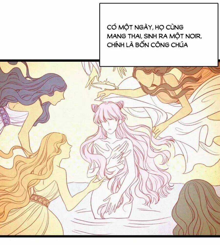 Nữ Phù Thủy Muốn Sống Nổi Loạn Chapter 30 trang 34