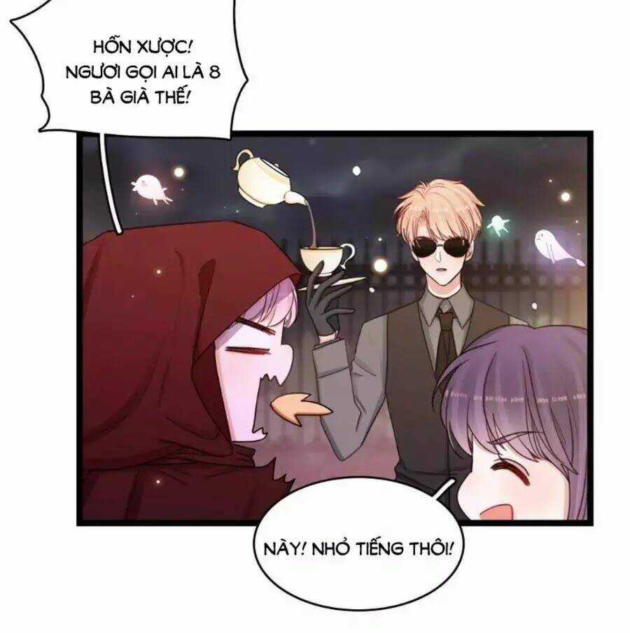 Nữ Phù Thủy Muốn Sống Nổi Loạn Chapter 30 trang 39