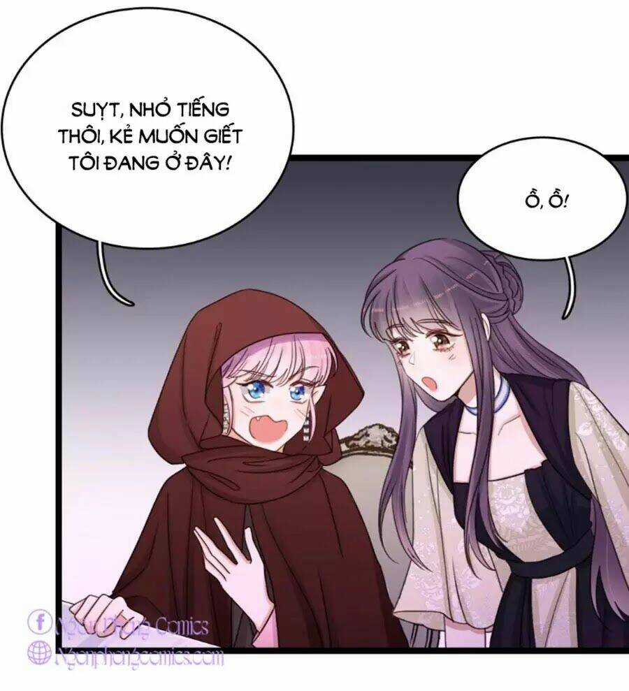 Nữ Phù Thủy Muốn Sống Nổi Loạn Chapter 30 trang 7