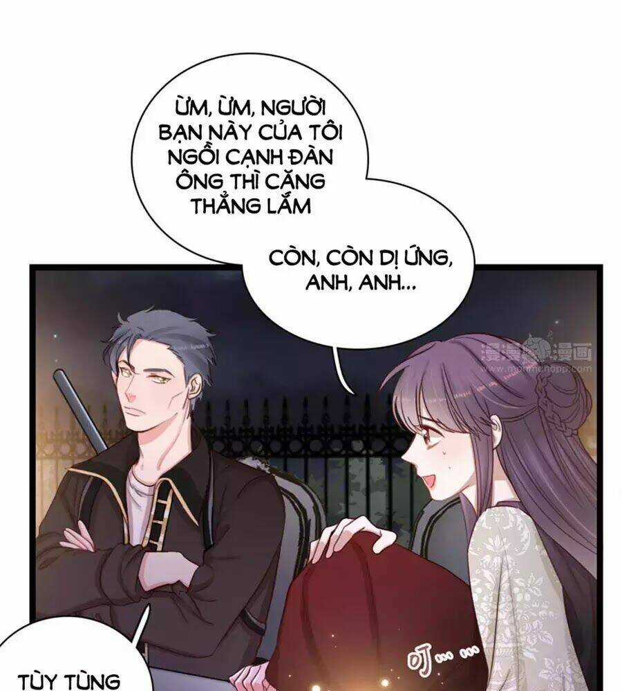 Nữ Phù Thủy Muốn Sống Nổi Loạn Chapter 31 trang 21