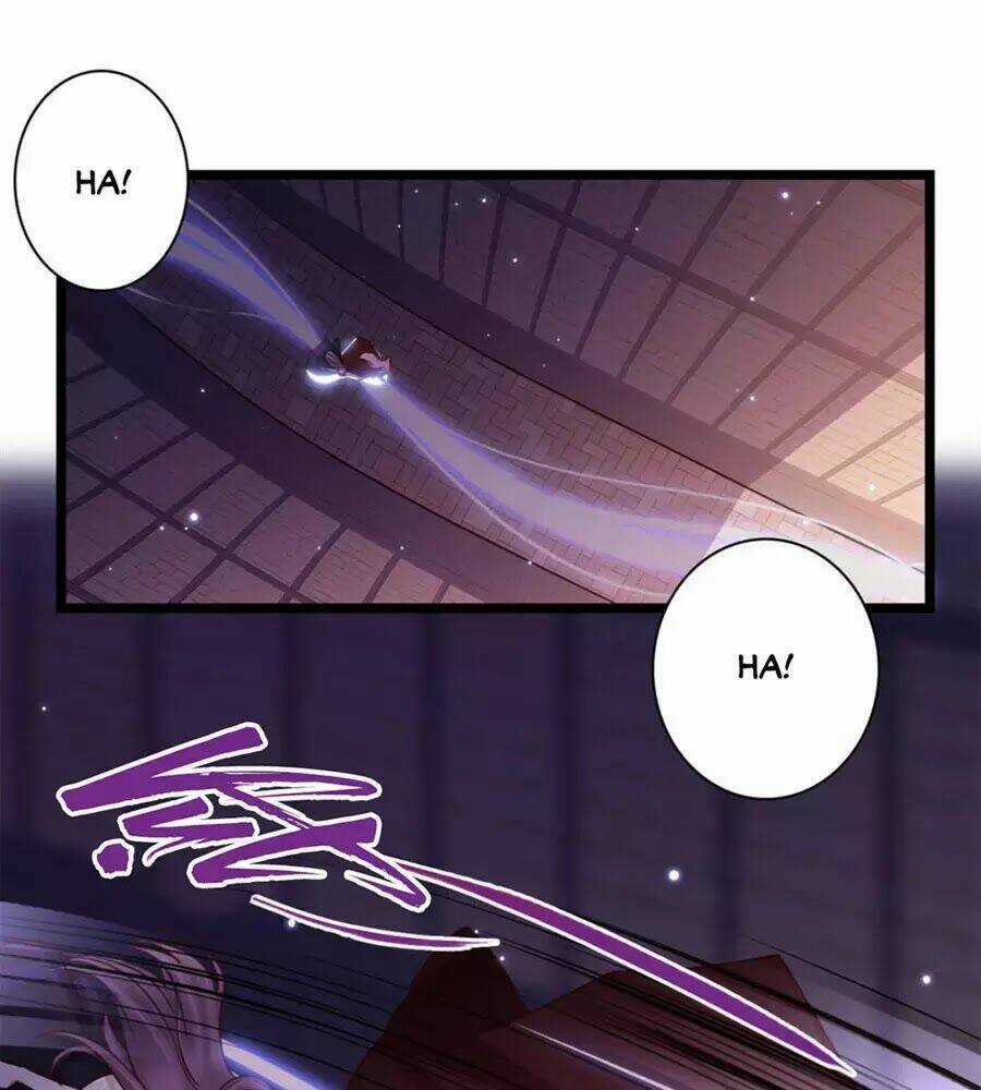 Nữ Phù Thủy Muốn Sống Nổi Loạn Chapter 31 trang 31