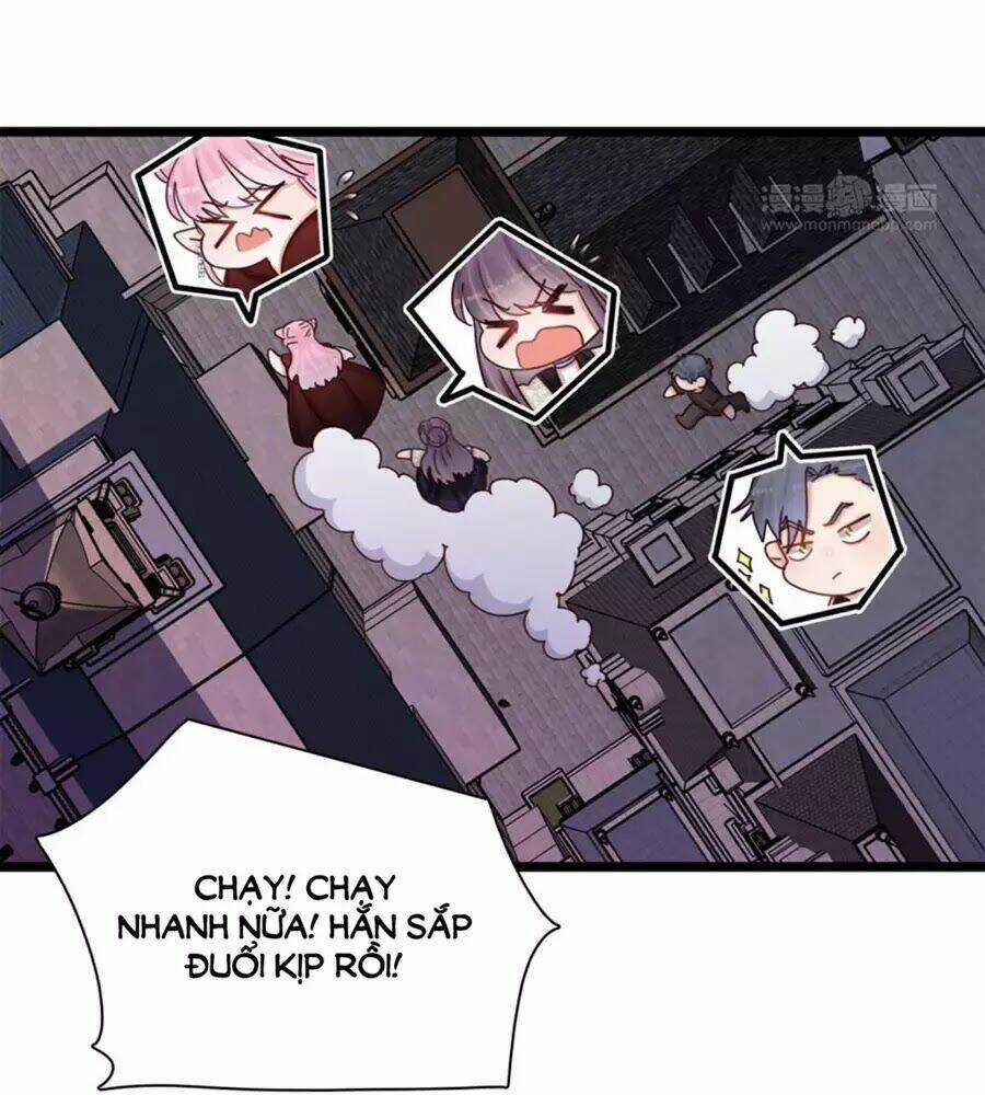 Nữ Phù Thủy Muốn Sống Nổi Loạn Chapter 31 trang 62