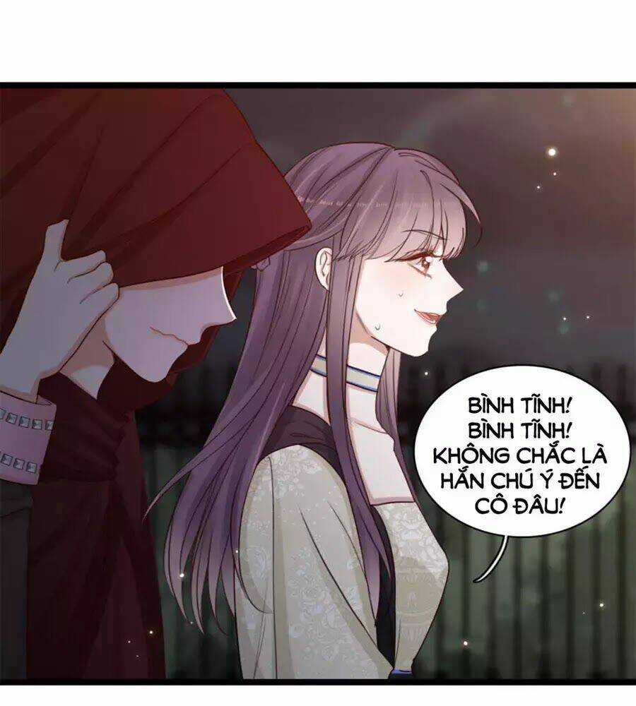 Nữ Phù Thủy Muốn Sống Nổi Loạn Chapter 31 trang 9