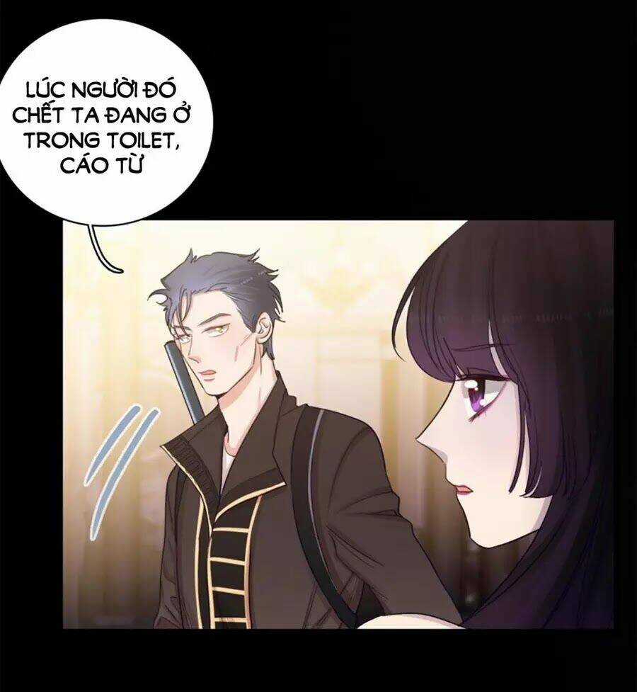 Nữ Phù Thủy Muốn Sống Nổi Loạn Chapter 32 trang 17