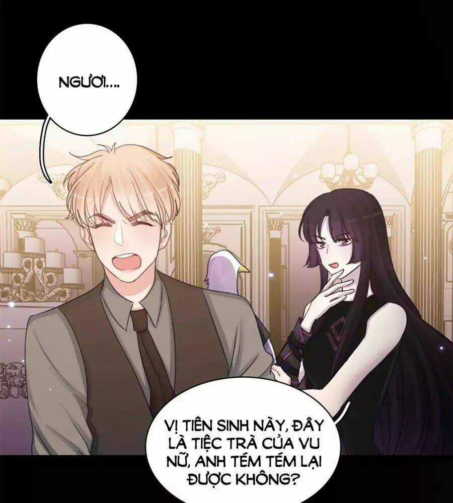 Nữ Phù Thủy Muốn Sống Nổi Loạn Chapter 32 trang 18