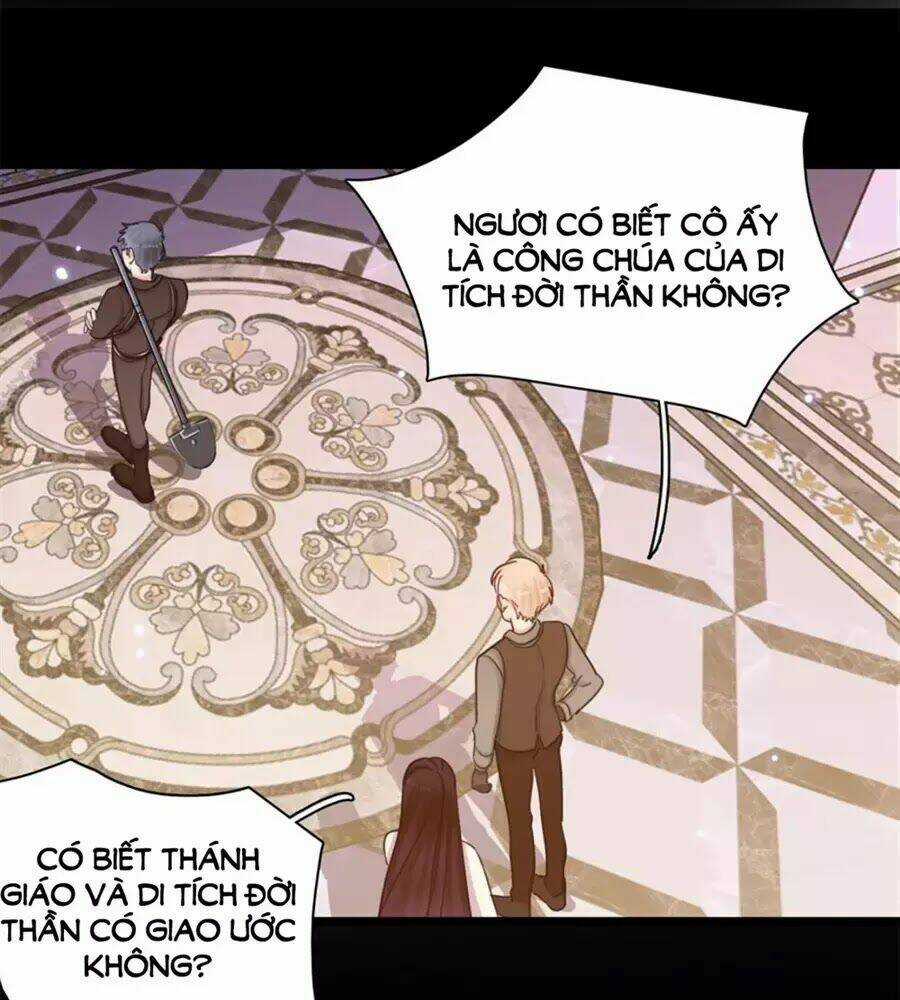 Nữ Phù Thủy Muốn Sống Nổi Loạn Chapter 32 trang 22