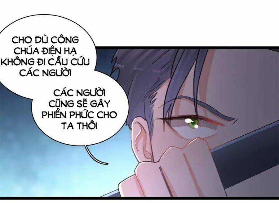 Nữ Phù Thủy Muốn Sống Nổi Loạn Chapter 32 trang 35