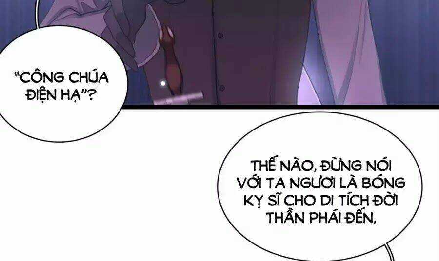 Nữ Phù Thủy Muốn Sống Nổi Loạn Chapter 32 trang 37