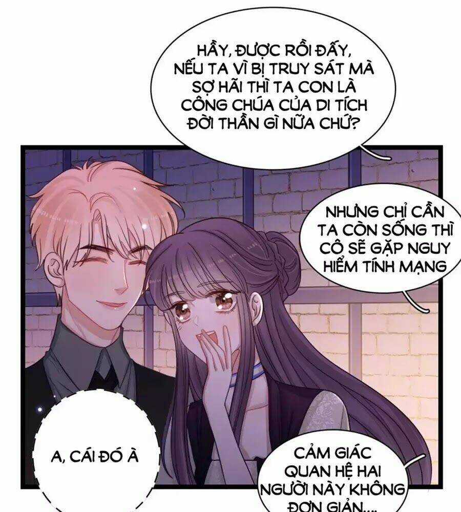 Nữ Phù Thủy Muốn Sống Nổi Loạn Chapter 32 trang 55