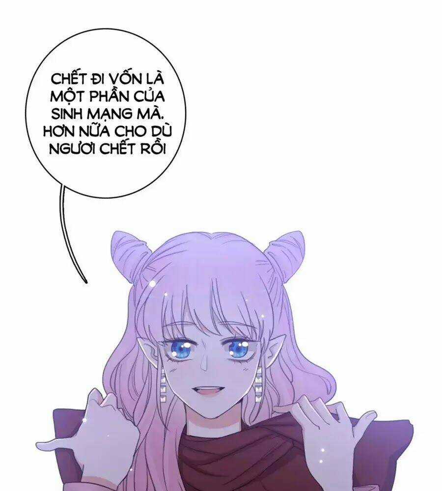 Nữ Phù Thủy Muốn Sống Nổi Loạn Chapter 32 trang 57