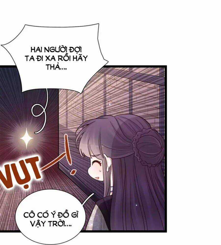 Nữ Phù Thủy Muốn Sống Nổi Loạn Chapter 33 trang 11