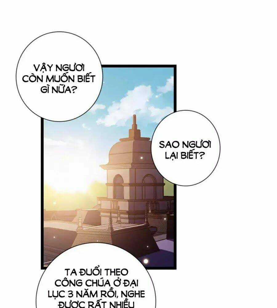 Nữ Phù Thủy Muốn Sống Nổi Loạn Chapter 33 trang 17