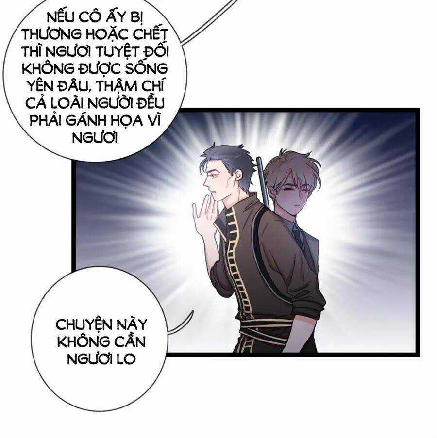 Nữ Phù Thủy Muốn Sống Nổi Loạn Chapter 33 trang 22