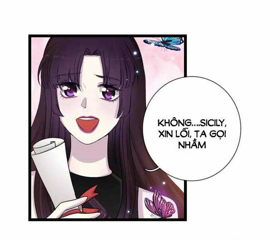 Nữ Phù Thủy Muốn Sống Nổi Loạn Chapter 33 trang 27