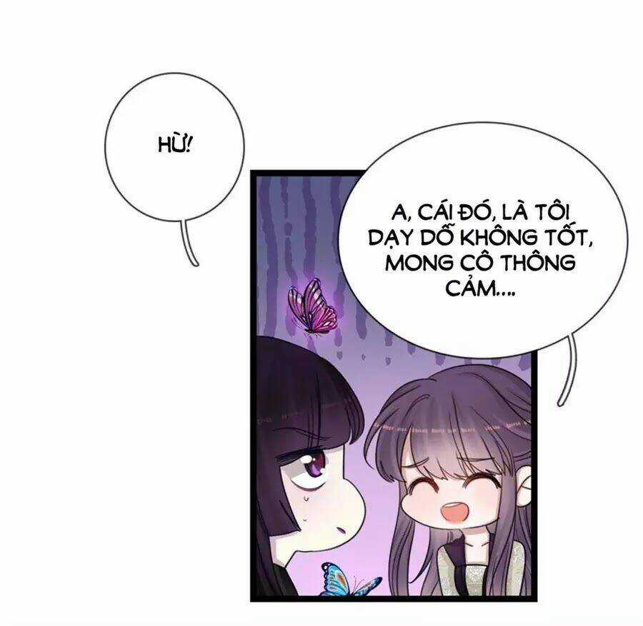 Nữ Phù Thủy Muốn Sống Nổi Loạn Chapter 33 trang 32