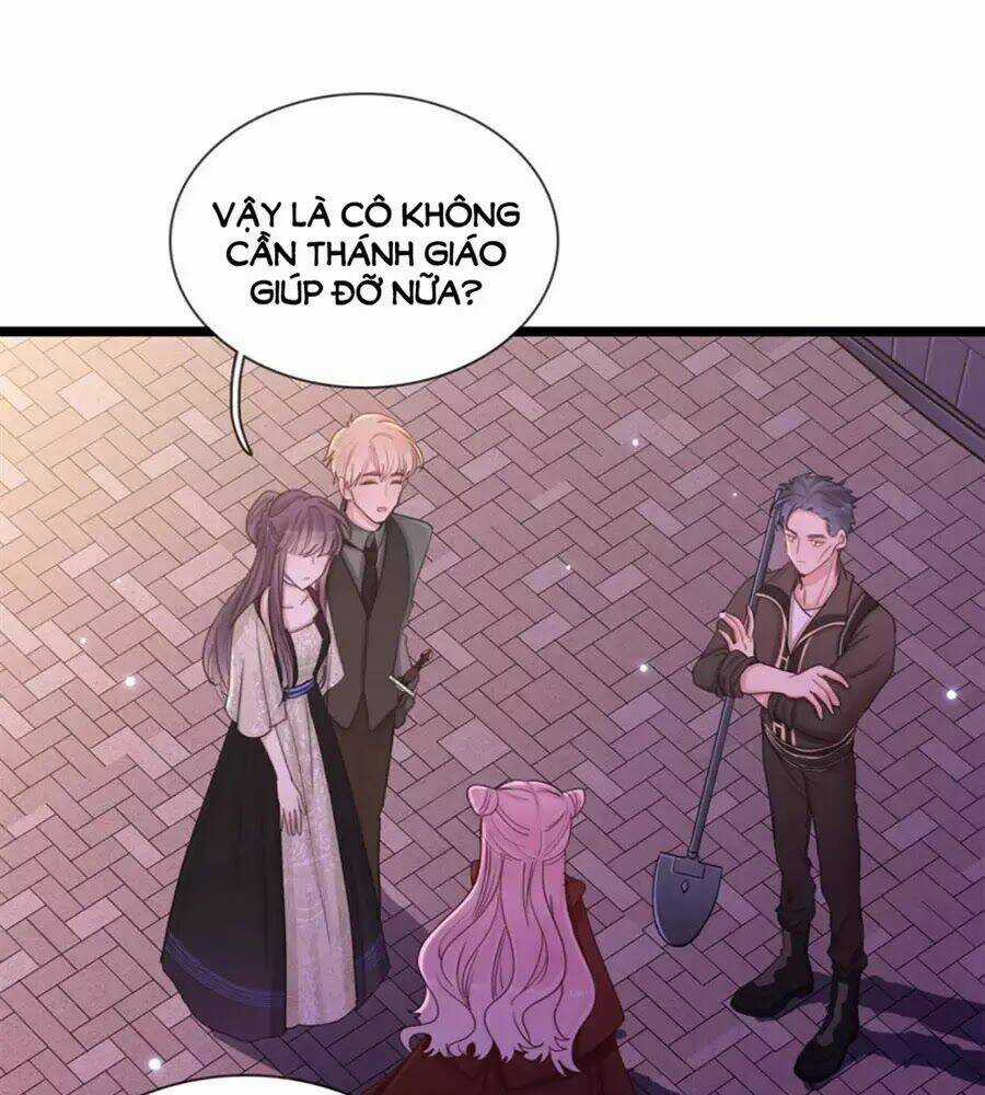 Nữ Phù Thủy Muốn Sống Nổi Loạn Chapter 33 trang 4