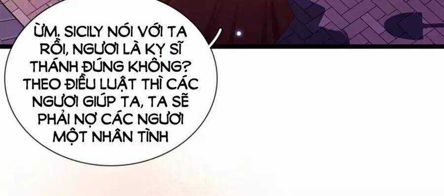 Nữ Phù Thủy Muốn Sống Nổi Loạn Chapter 33 trang 5