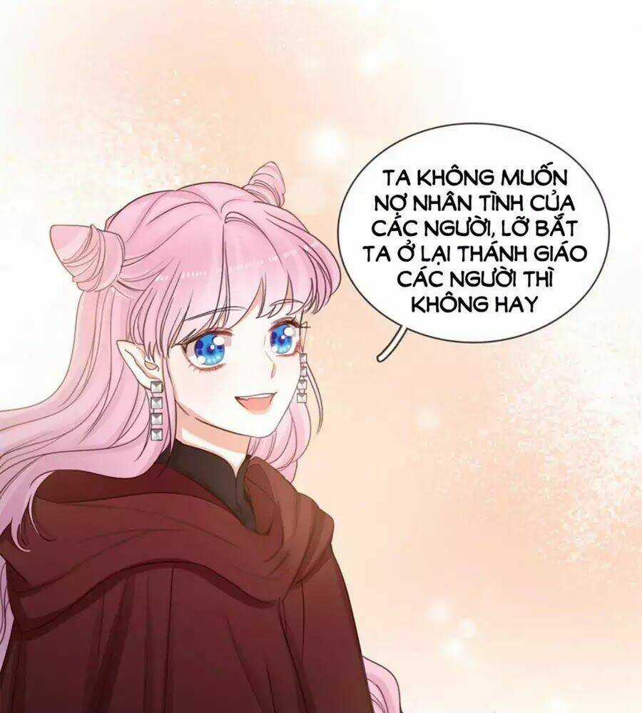 Nữ Phù Thủy Muốn Sống Nổi Loạn Chapter 33 trang 6