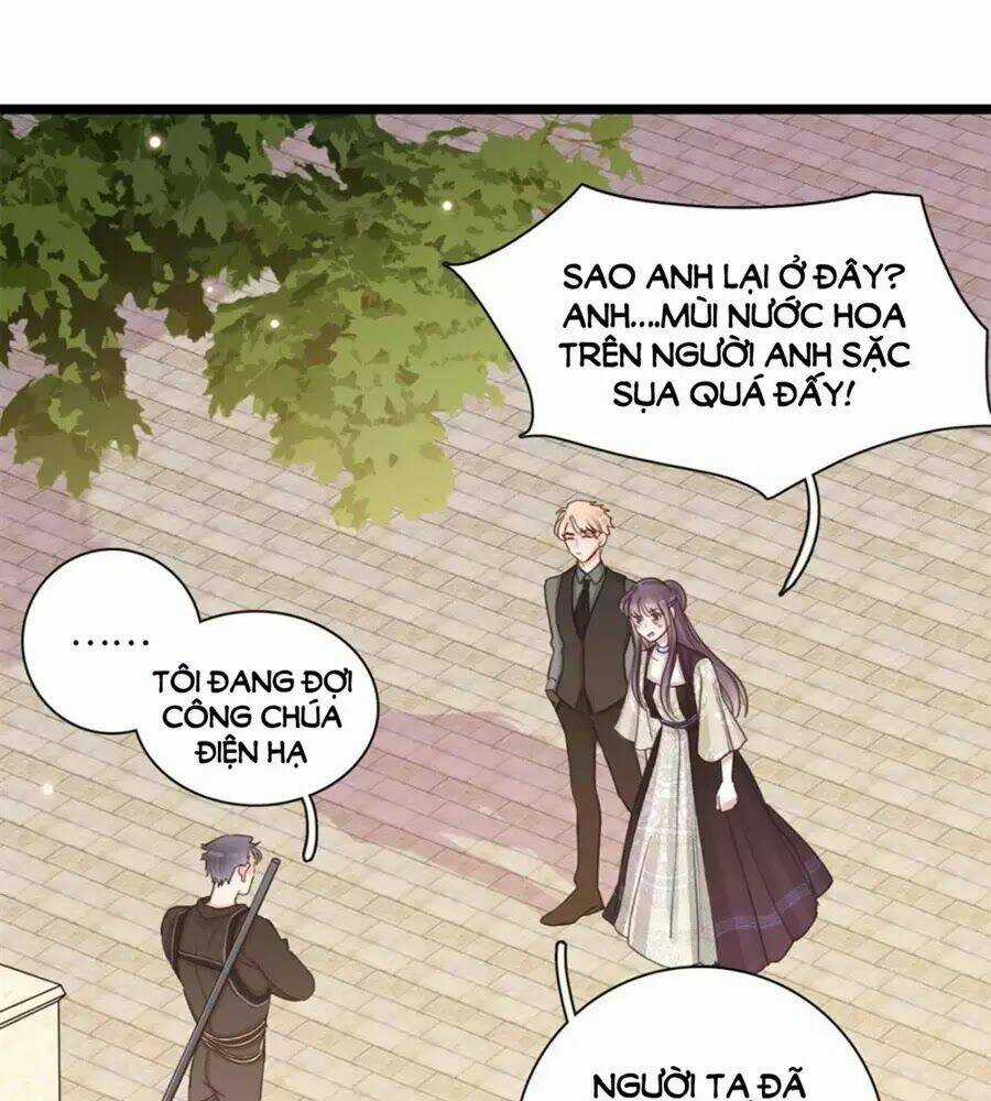 Nữ Phù Thủy Muốn Sống Nổi Loạn Chapter 34 trang 10