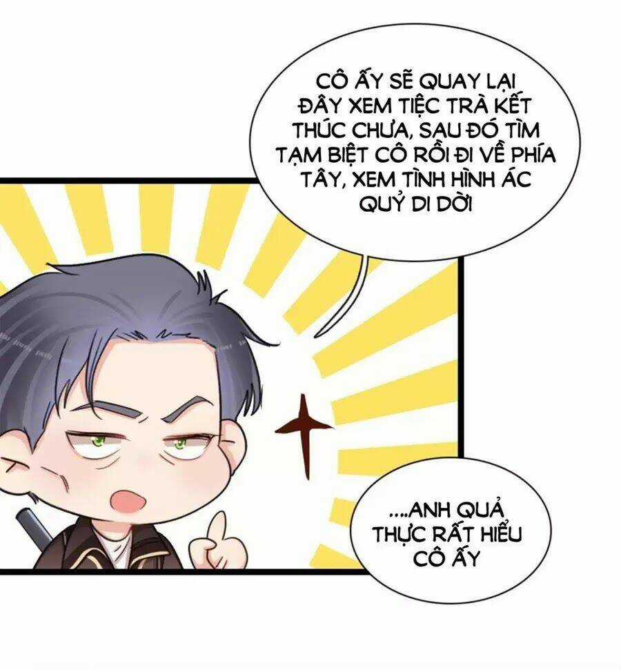 Nữ Phù Thủy Muốn Sống Nổi Loạn Chapter 34 trang 14