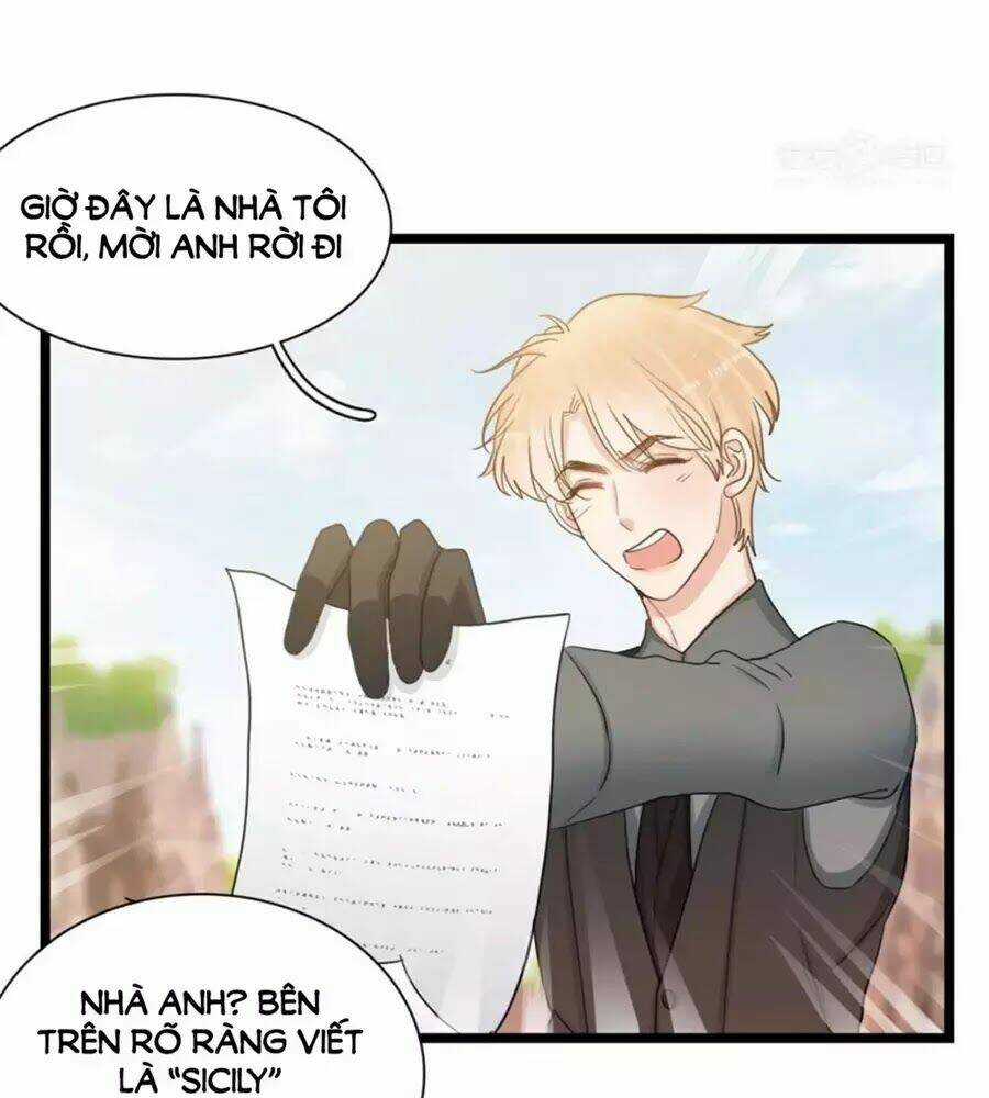 Nữ Phù Thủy Muốn Sống Nổi Loạn Chapter 34 trang 15