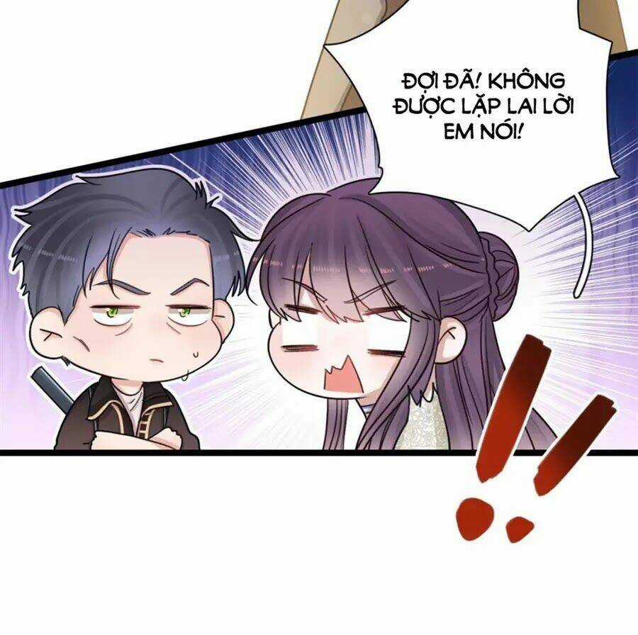 Nữ Phù Thủy Muốn Sống Nổi Loạn Chapter 34 trang 19