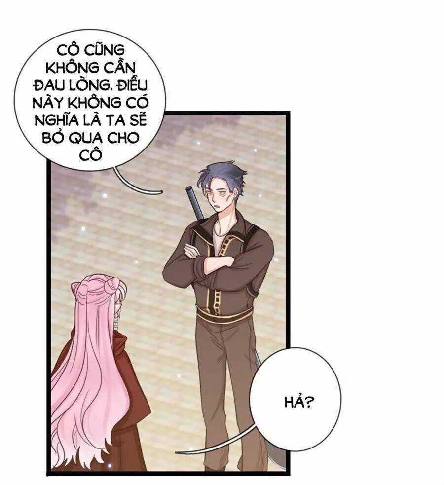 Nữ Phù Thủy Muốn Sống Nổi Loạn Chapter 34 trang 33