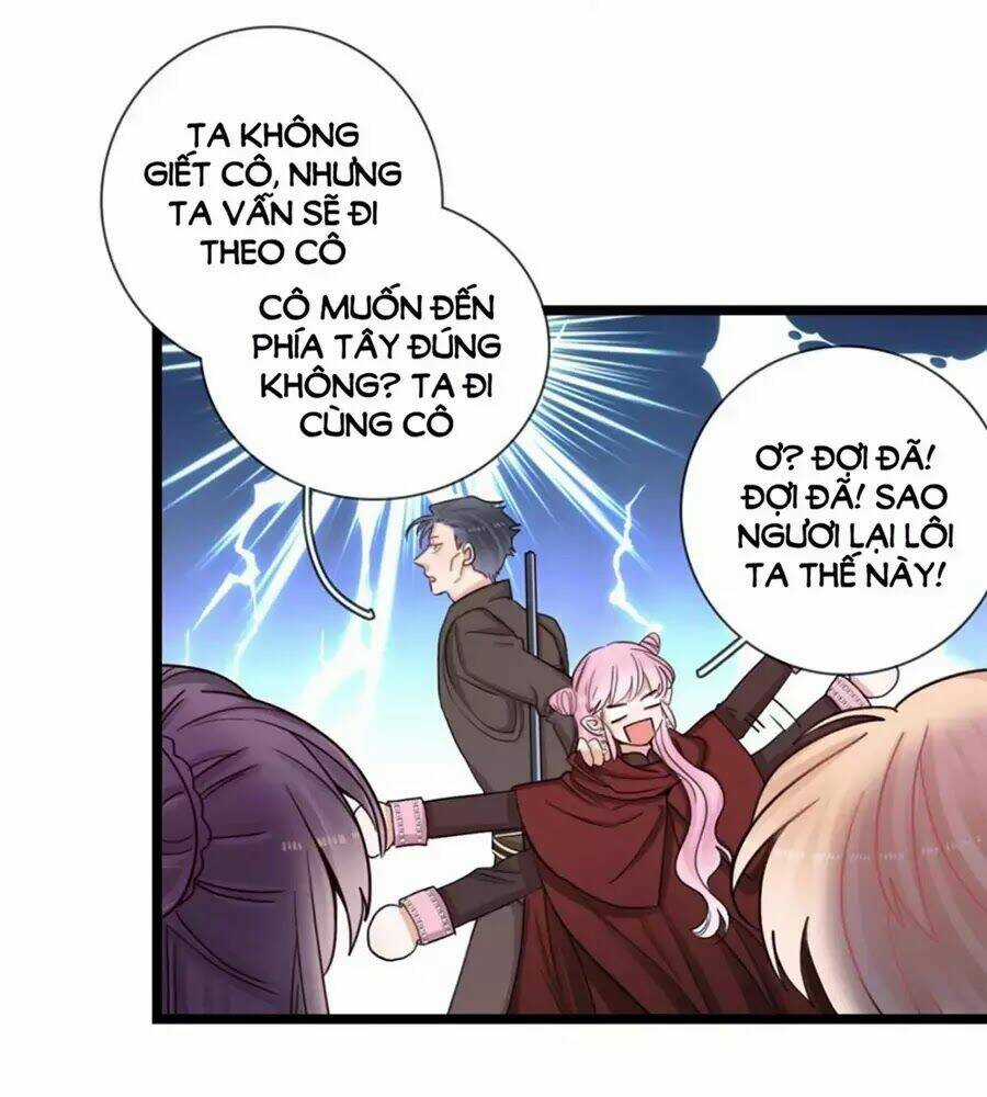 Nữ Phù Thủy Muốn Sống Nổi Loạn Chapter 34 trang 34