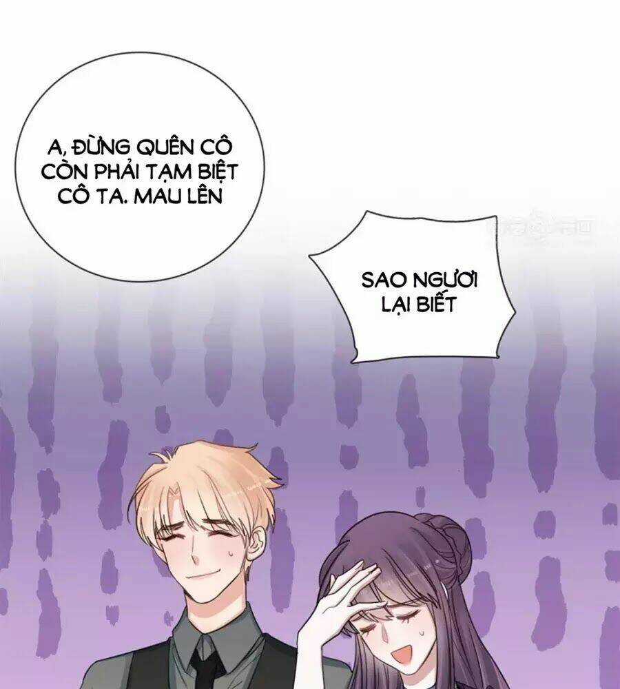 Nữ Phù Thủy Muốn Sống Nổi Loạn Chapter 34 trang 36