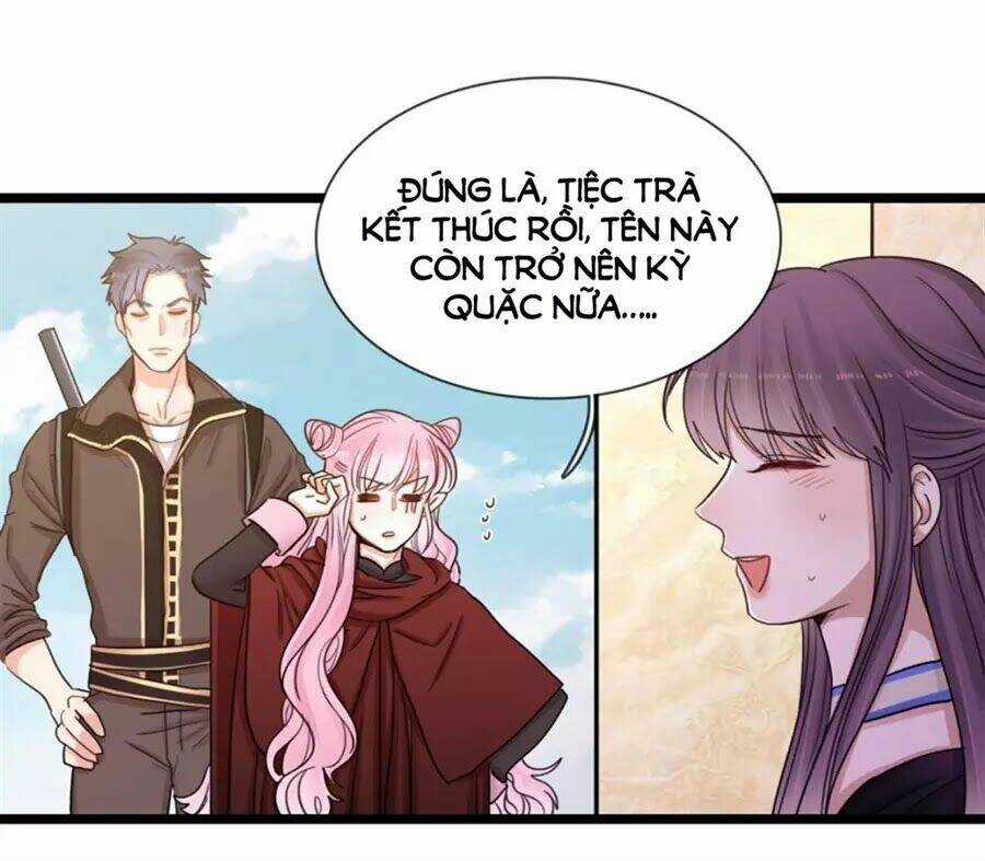 Nữ Phù Thủy Muốn Sống Nổi Loạn Chapter 34 trang 38