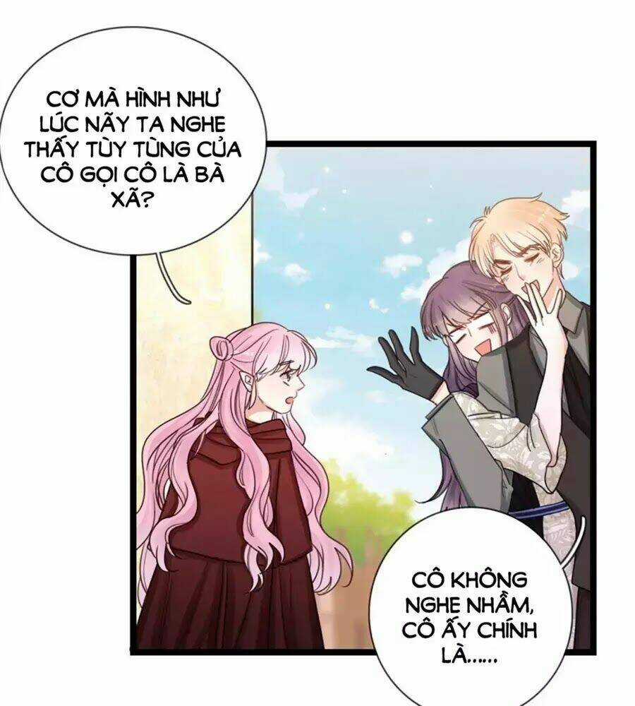 Nữ Phù Thủy Muốn Sống Nổi Loạn Chapter 34 trang 39