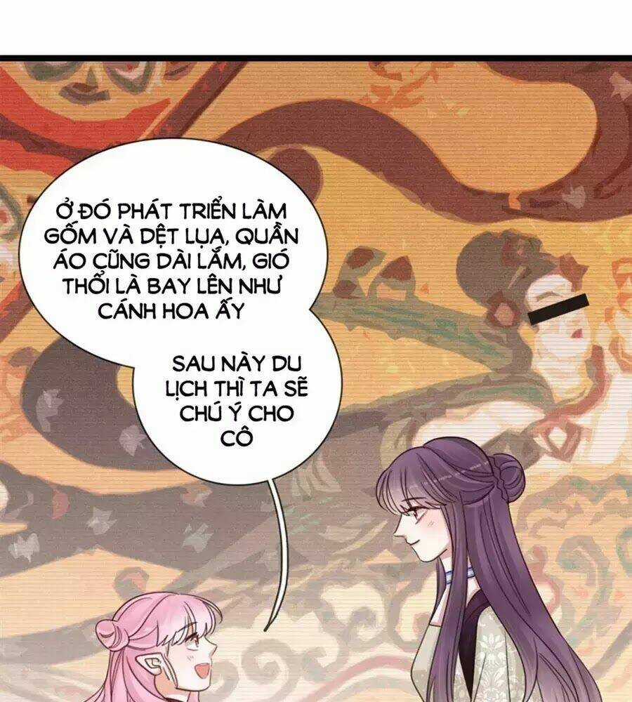 Nữ Phù Thủy Muốn Sống Nổi Loạn Chapter 34 trang 47