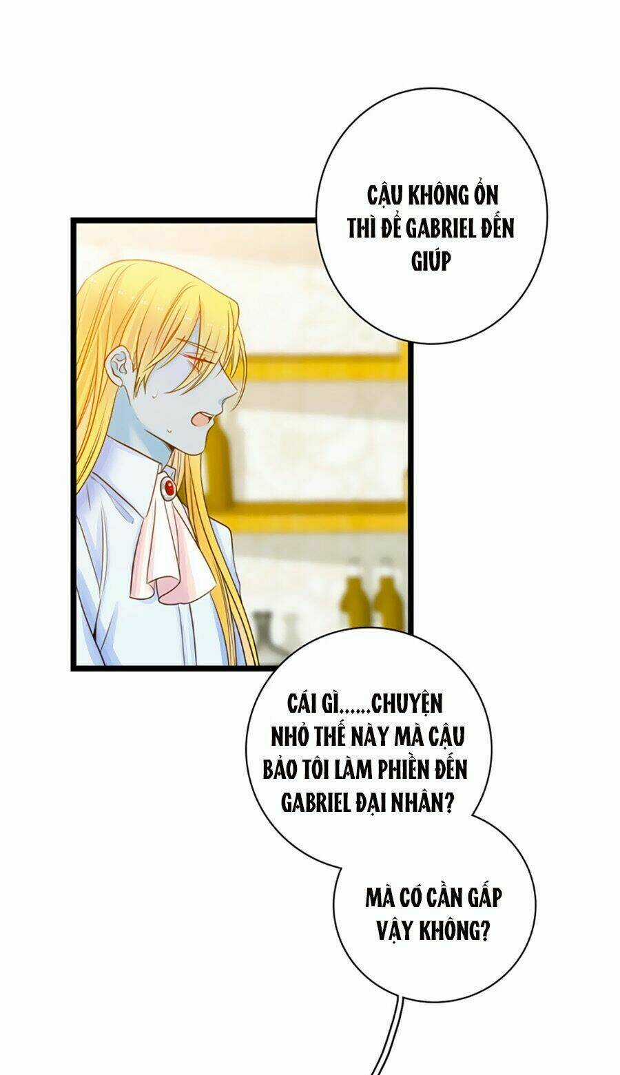 Nữ Phù Thủy Muốn Sống Nổi Loạn Chapter 4 trang 12