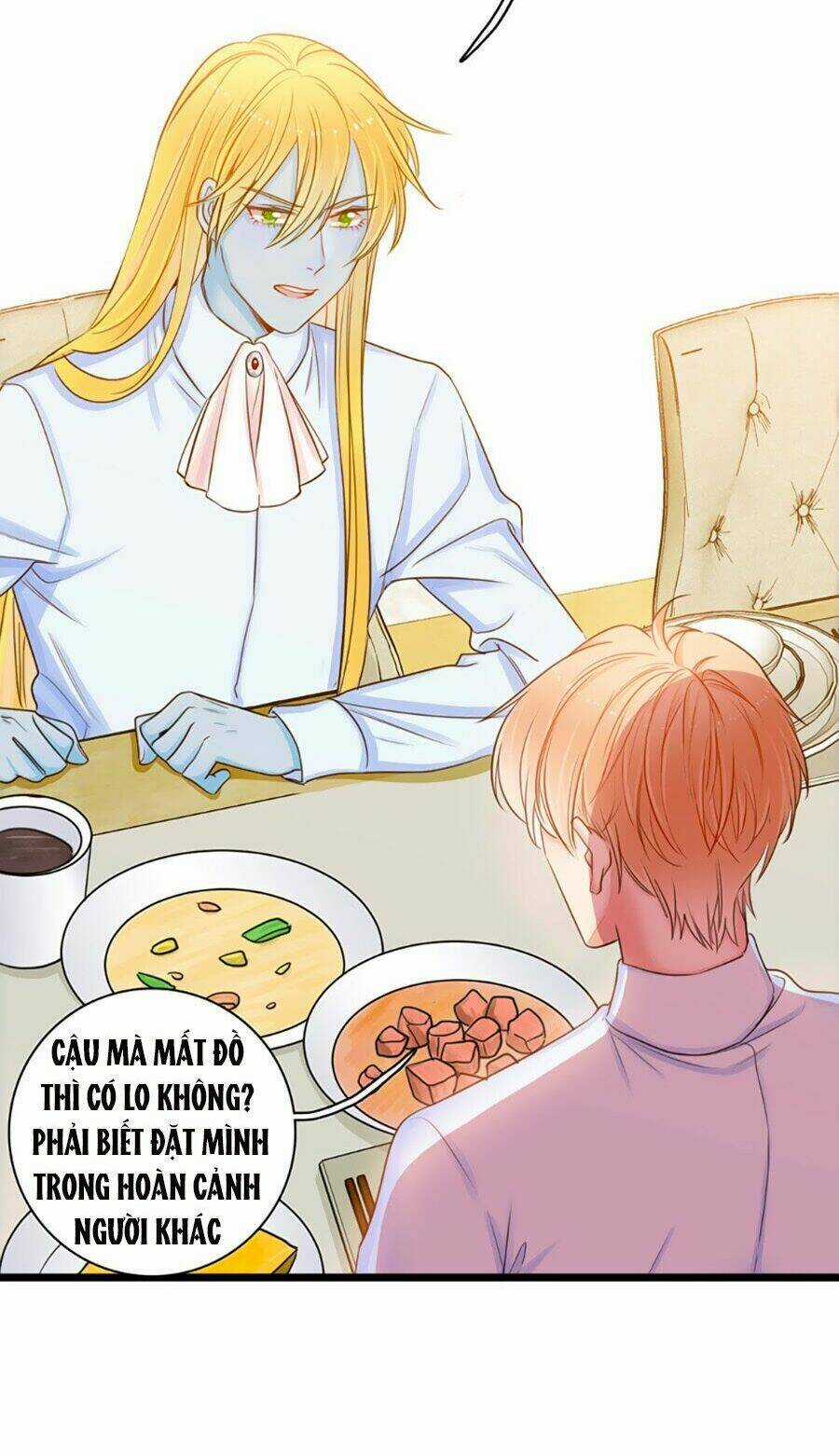 Nữ Phù Thủy Muốn Sống Nổi Loạn Chapter 4 trang 13