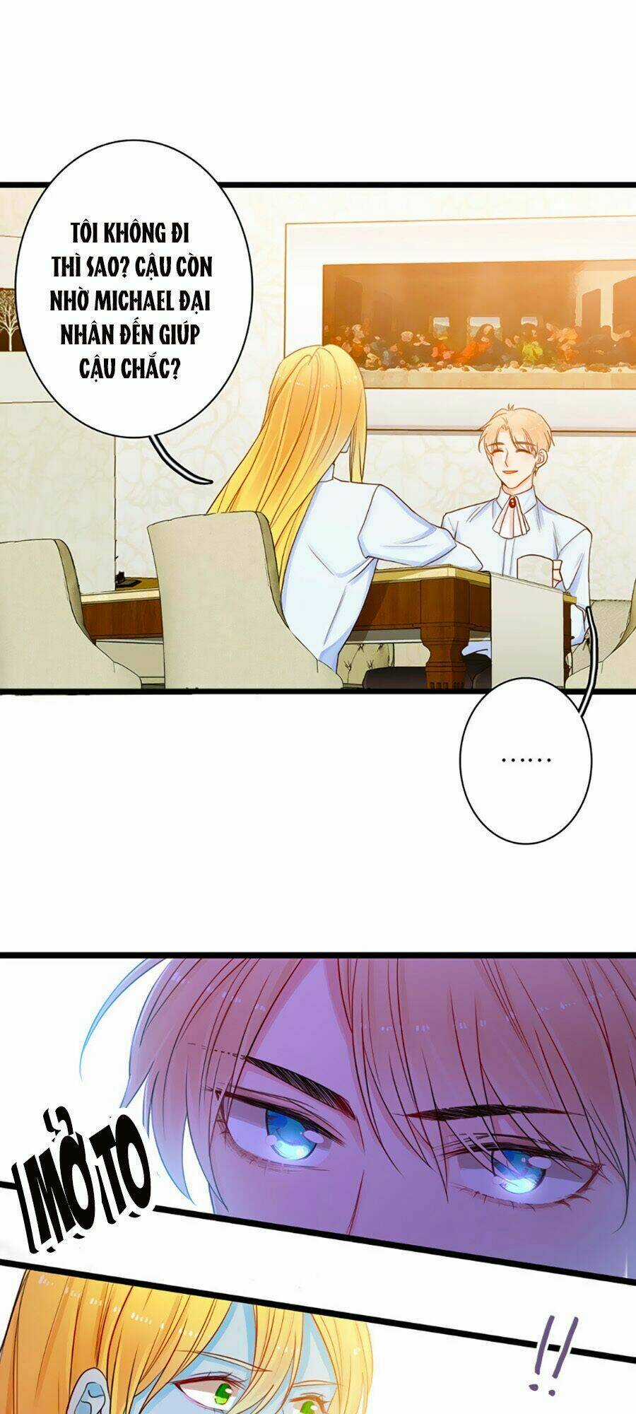 Nữ Phù Thủy Muốn Sống Nổi Loạn Chapter 4 trang 14