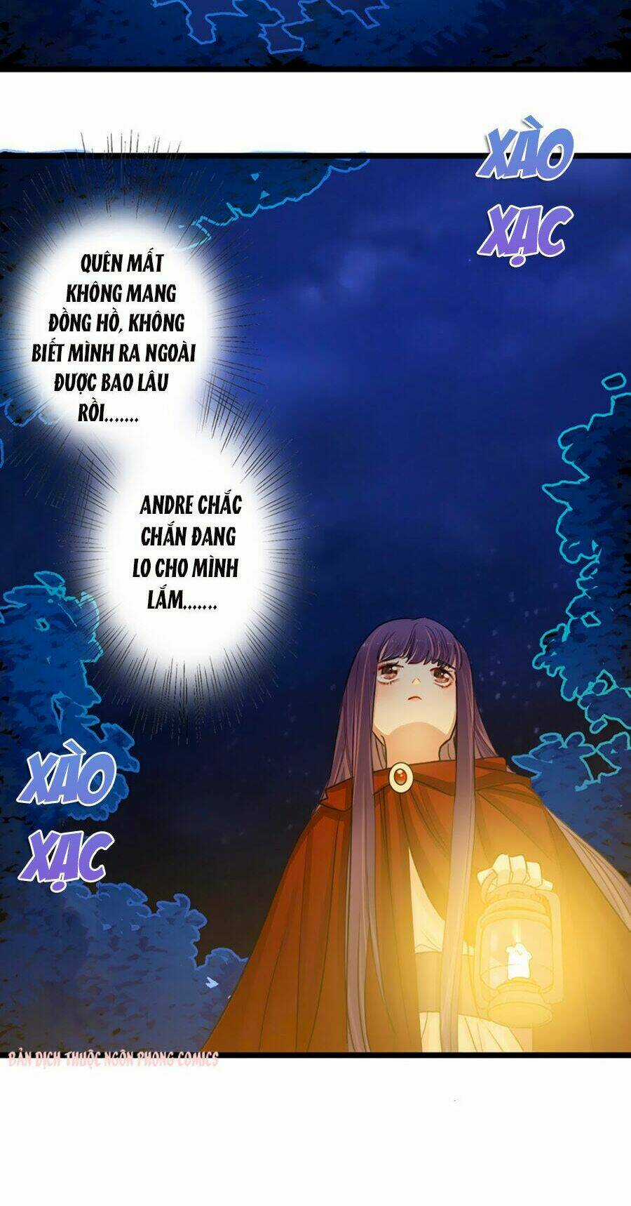 Nữ Phù Thủy Muốn Sống Nổi Loạn Chapter 4 trang 18