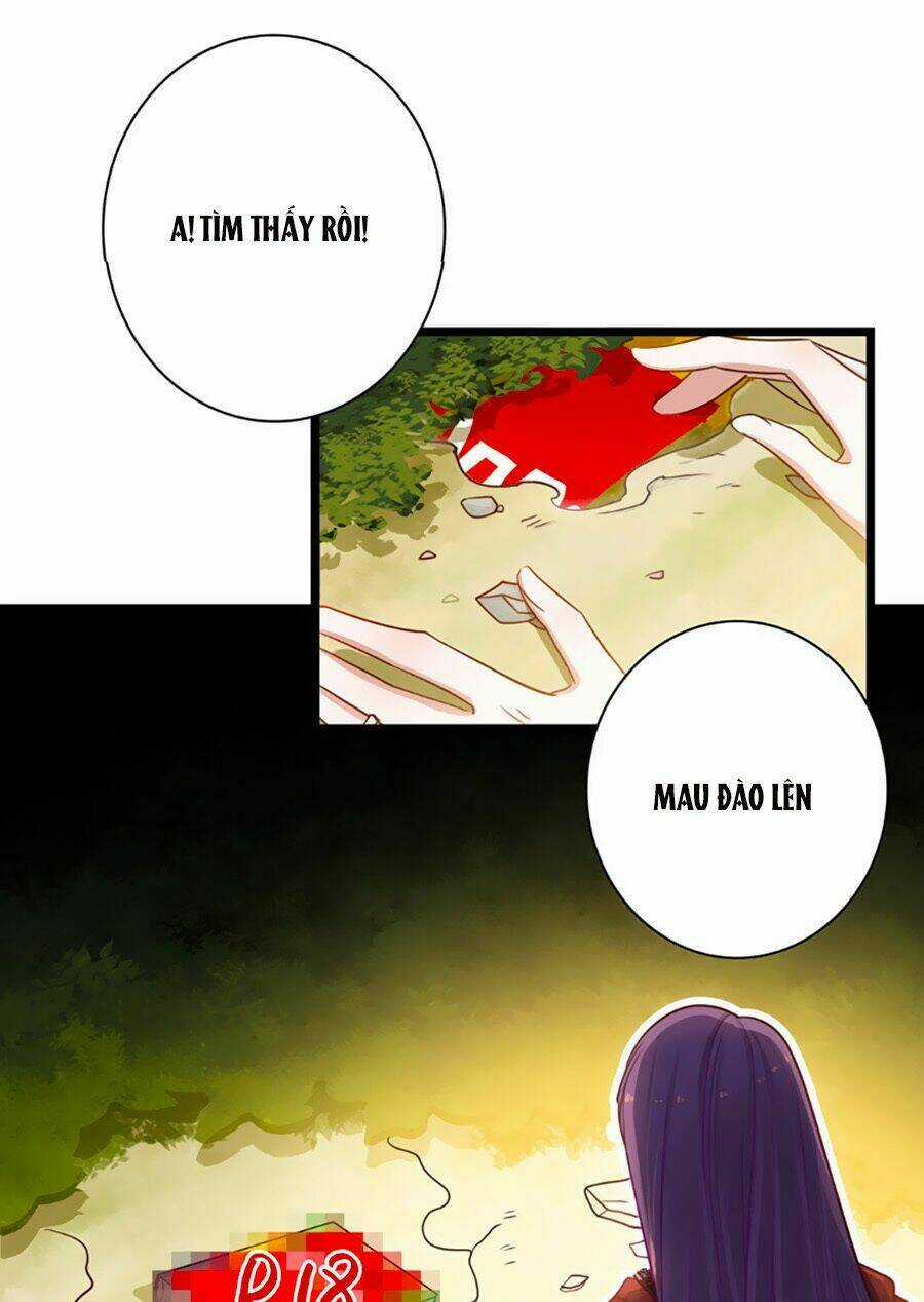 Nữ Phù Thủy Muốn Sống Nổi Loạn Chapter 4 trang 20